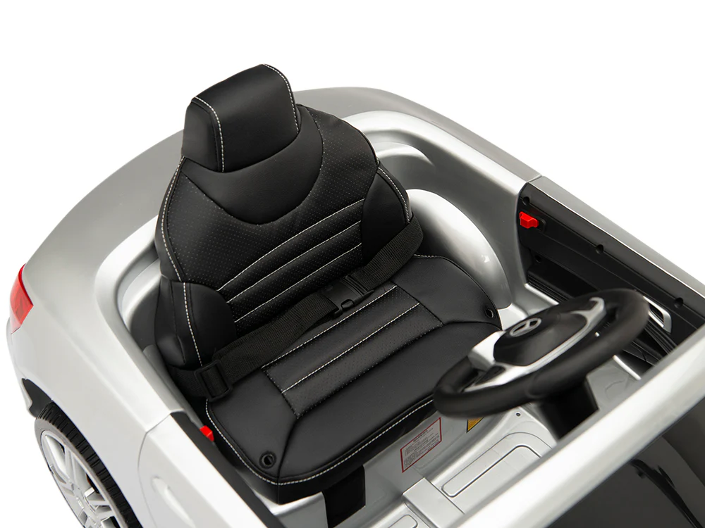 Mercedes SL Ride On Electric Car For Children W/Magic Cars® Wireless Parental Control - Image 43