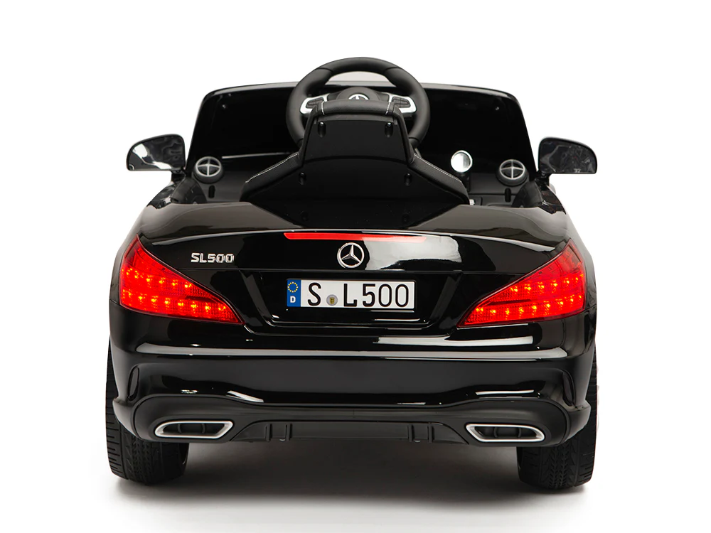 Mercedes SL Ride On Electric Car For Children W/Magic Cars® Wireless Parental Control - Image 53