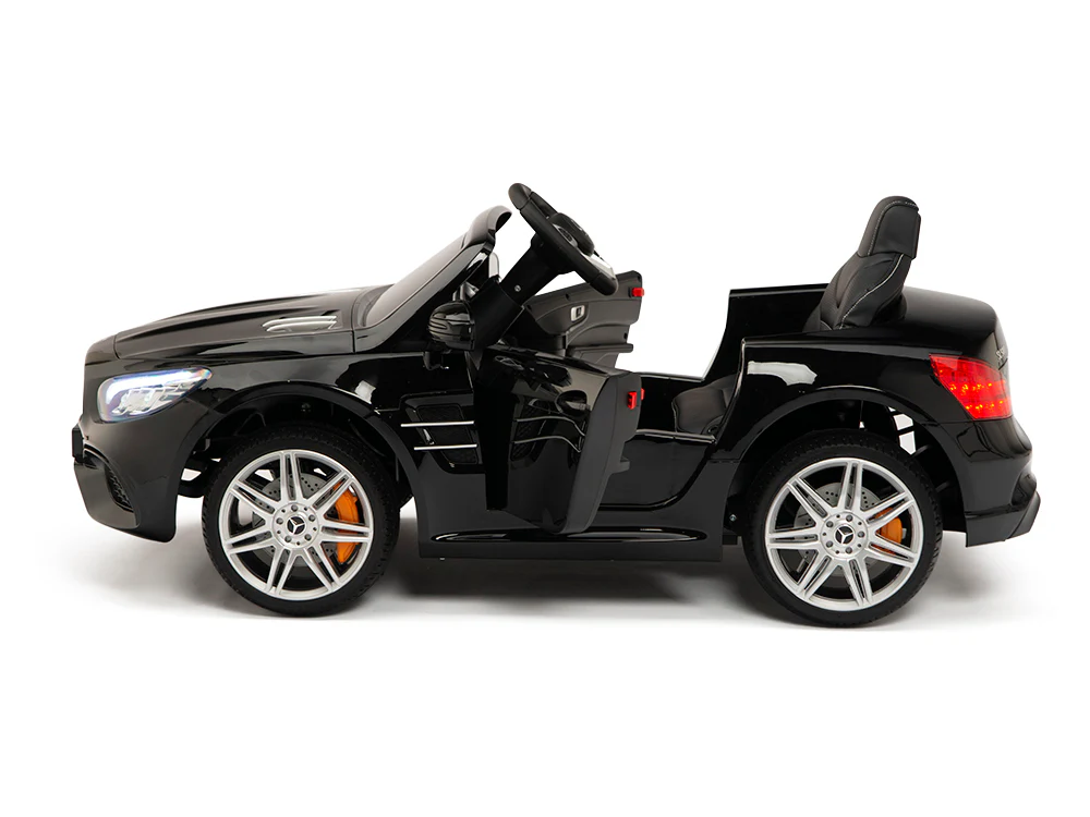 Mercedes SL Ride On Electric Car For Children W/Magic Cars® Wireless Parental Control - Image 56