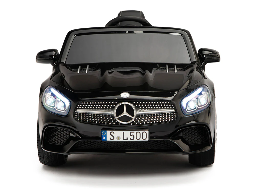 Mercedes SL Ride On Electric Car For Children W/Magic Cars® Wireless Parental Control - Image 57