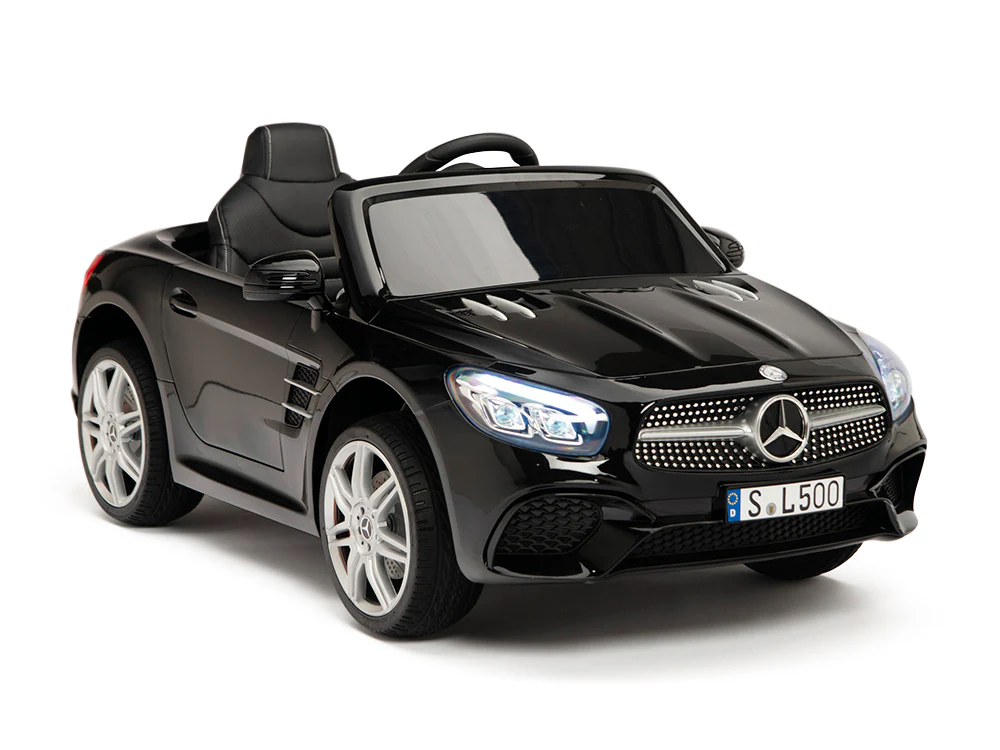 Mercedes SL Ride On Electric Car For Children W/Magic Cars® Wireless Parental Control - Image 58
