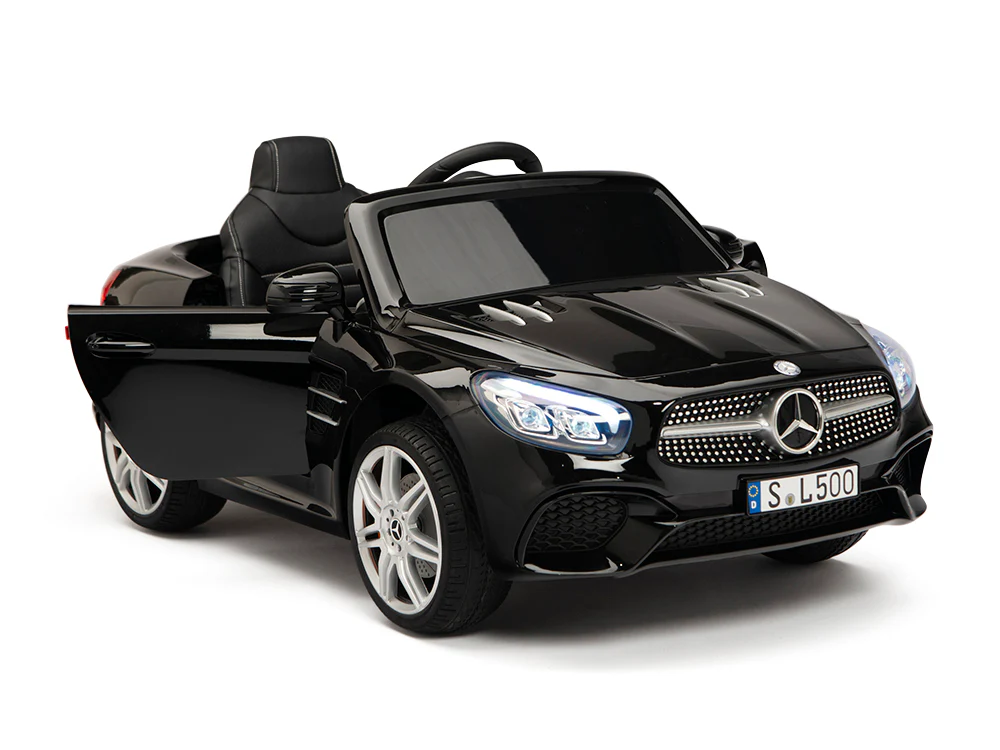 Mercedes SL Ride On Electric Car For Children W/Magic Cars® Wireless Parental Control - Image 59