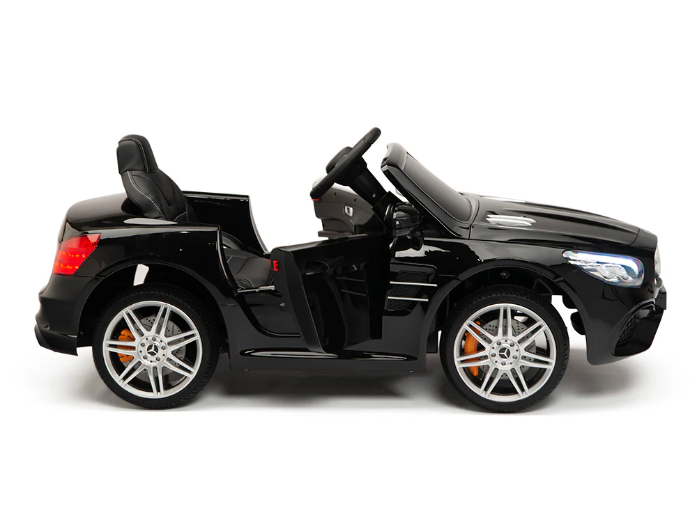 Mercedes SL Ride On Electric Car For Children W/Magic Cars® Wireless Parental Control - Image 60