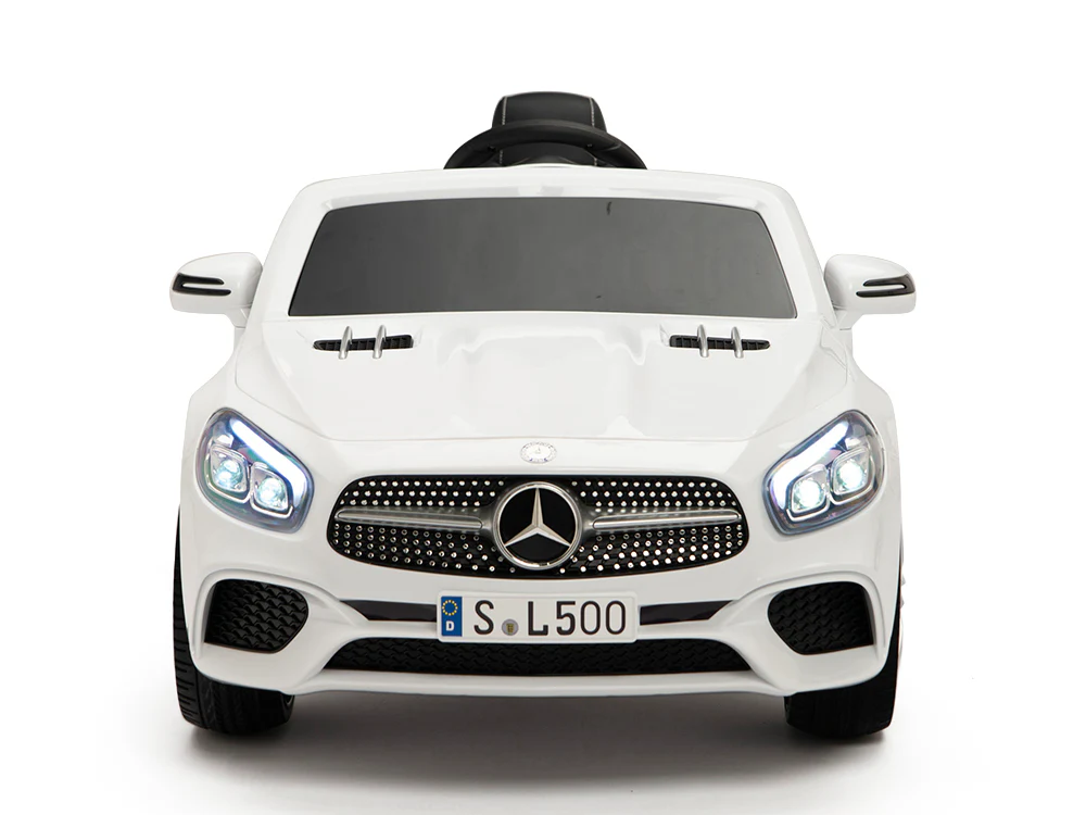 Mercedes SL Ride On Electric Car For Children W/Magic Cars® Wireless Parental Control - Image 62