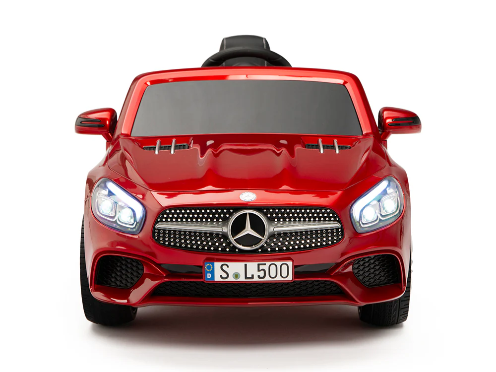 Mercedes SL Ride On Electric Car For Children W/Magic Cars® Wireless Parental Control - Image 71