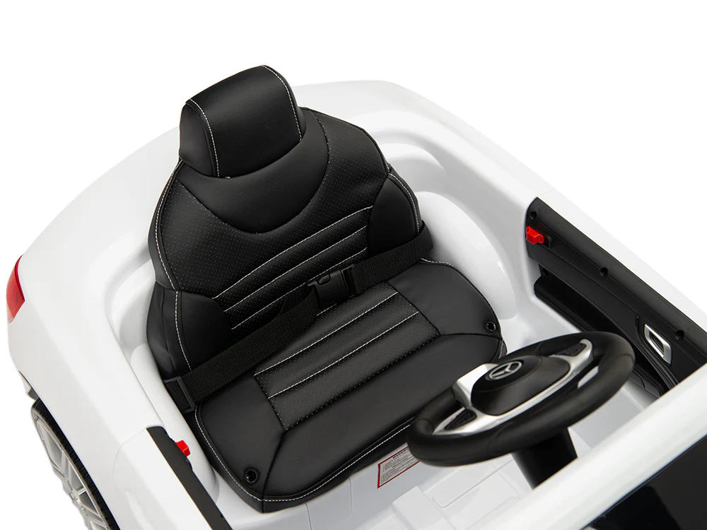 Mercedes SL Ride On Electric Car For Children W/Magic Cars® Wireless Parental Control - Image 9