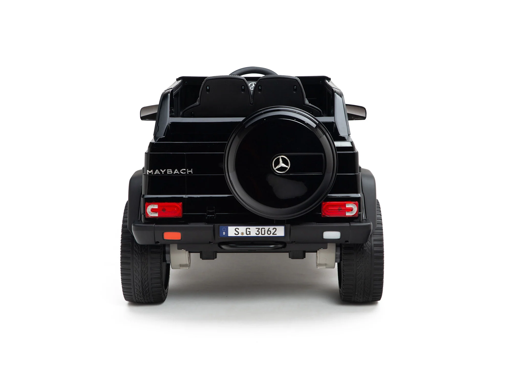Mercedes G Wagon AMG G55 G63 Electric Ride On Car For Children W/Magic Cars® Wireless Parental Control - Image 42