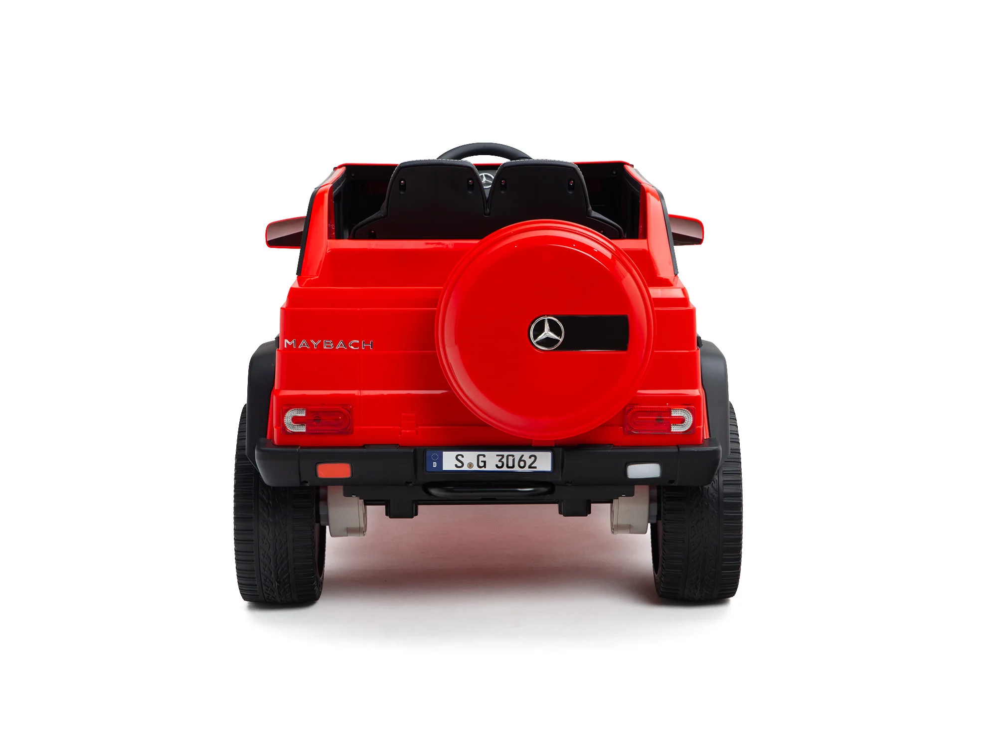 Mercedes G Wagon AMG G55 G63 Electric Ride On Car For Children W/Magic Cars® Wireless Parental Control - Image 93