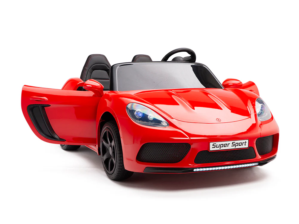 2 Seater Porsche Style Ride On Electric Car For Children To Adults - Image 118