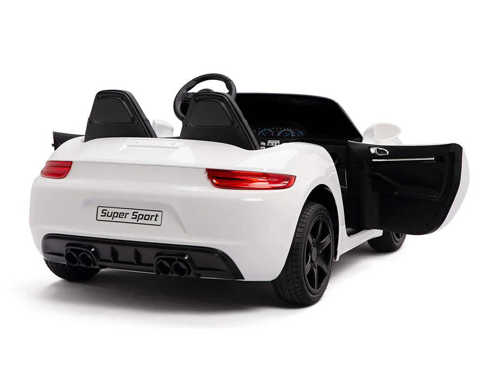 2 Seater Porsche Style Ride On Electric Car For Children To Adults - Image 125