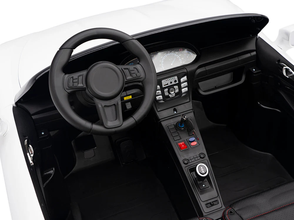 2 Seater Porsche Style Ride On Electric Car For Children To Adults - Image 129