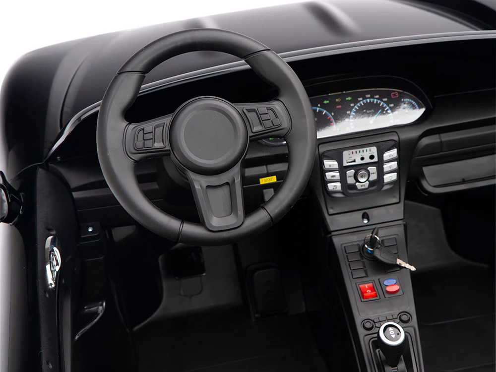 2 Seater Porsche Style Ride On Electric Car For Children To Adults - Image 24