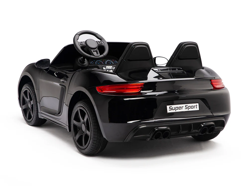 2 Seater Porsche Style Ride On Electric Car For Children To Adults - Image 27