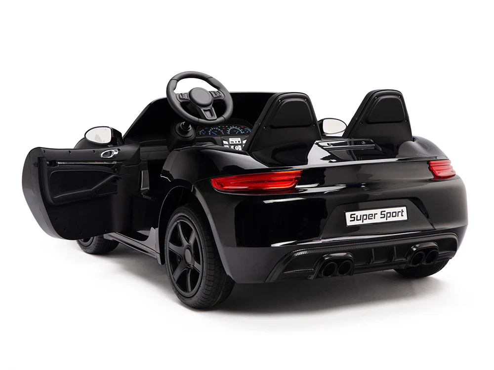 2 Seater Porsche Style Ride On Electric Car For Children To Adults - Image 28