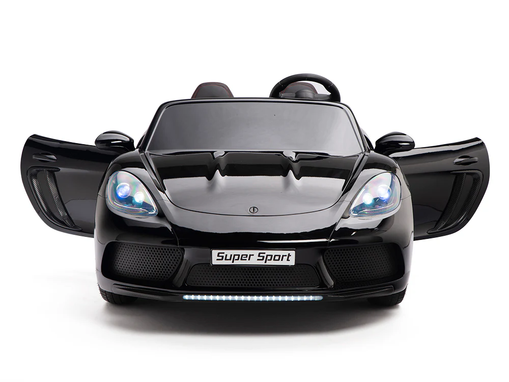 2 Seater Porsche Style Ride On Electric Car For Children To Adults - Image 36