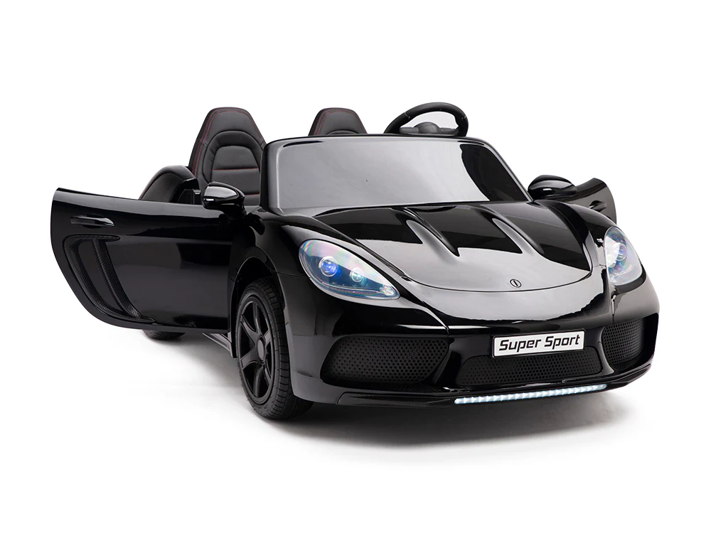 2 Seater Porsche Style Ride On Electric Car For Children To Adults - Image 40