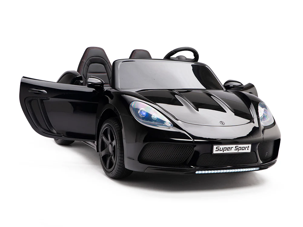 2 Seater Porsche Style Ride On Electric Car For Children To Adults - Image 41