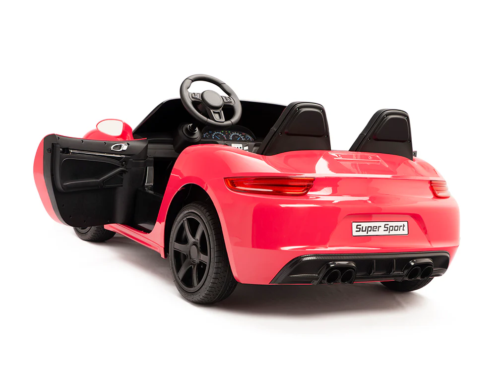 2 Seater Porsche Style Ride On Electric Car For Children To Adults - Image 63