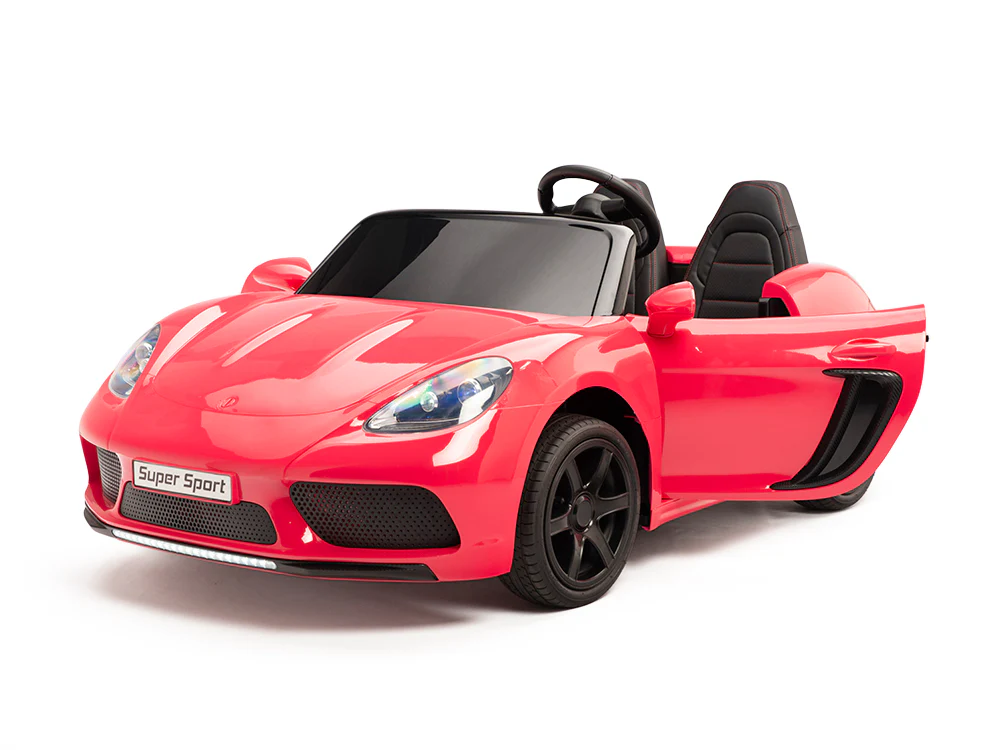 2 Seater Porsche Style Ride On Electric Car For Children To Adults - Image 69