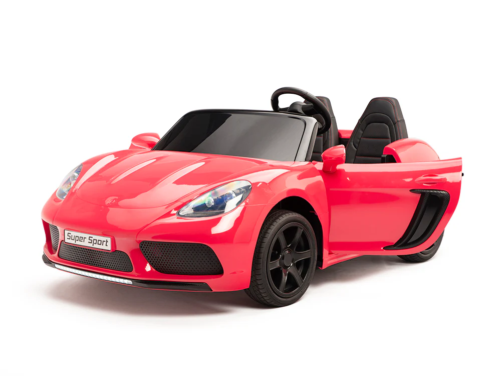2 Seater Porsche Style Ride On Electric Car For Children To Adults - Image 70