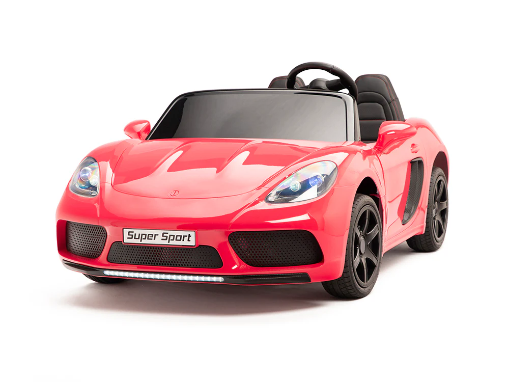 2 Seater Porsche Style Ride On Electric Car For Children To Adults - Image 75
