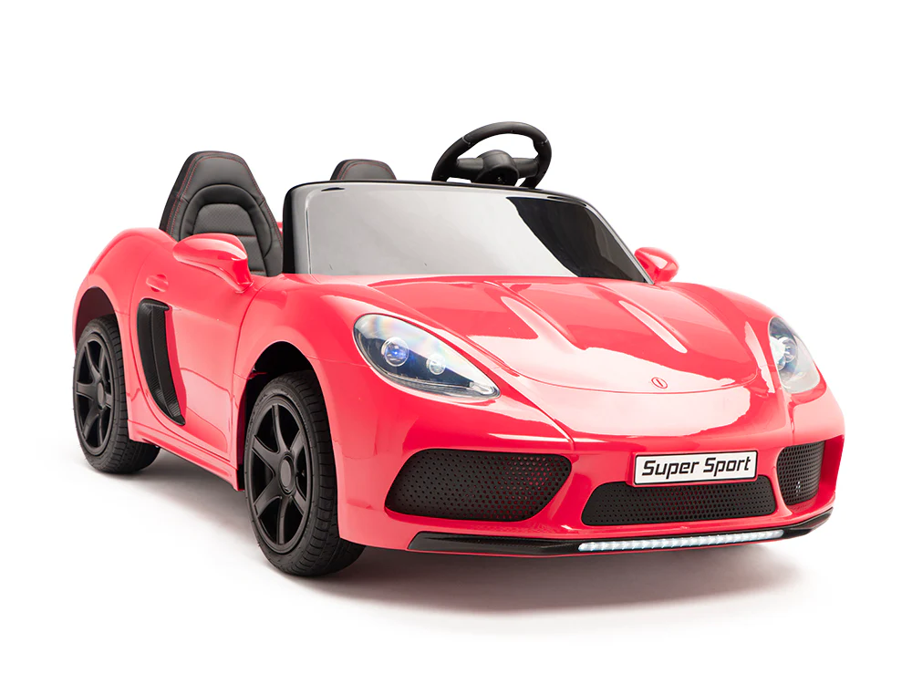 2 Seater Porsche Style Ride On Electric Car For Children To Adults - Image 85