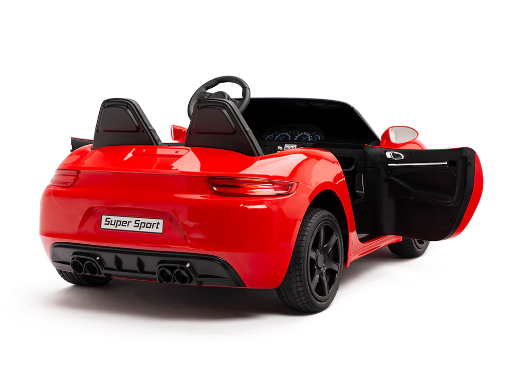 2 Seater Porsche Style Ride On Electric Car For Children To Adults - Image 89