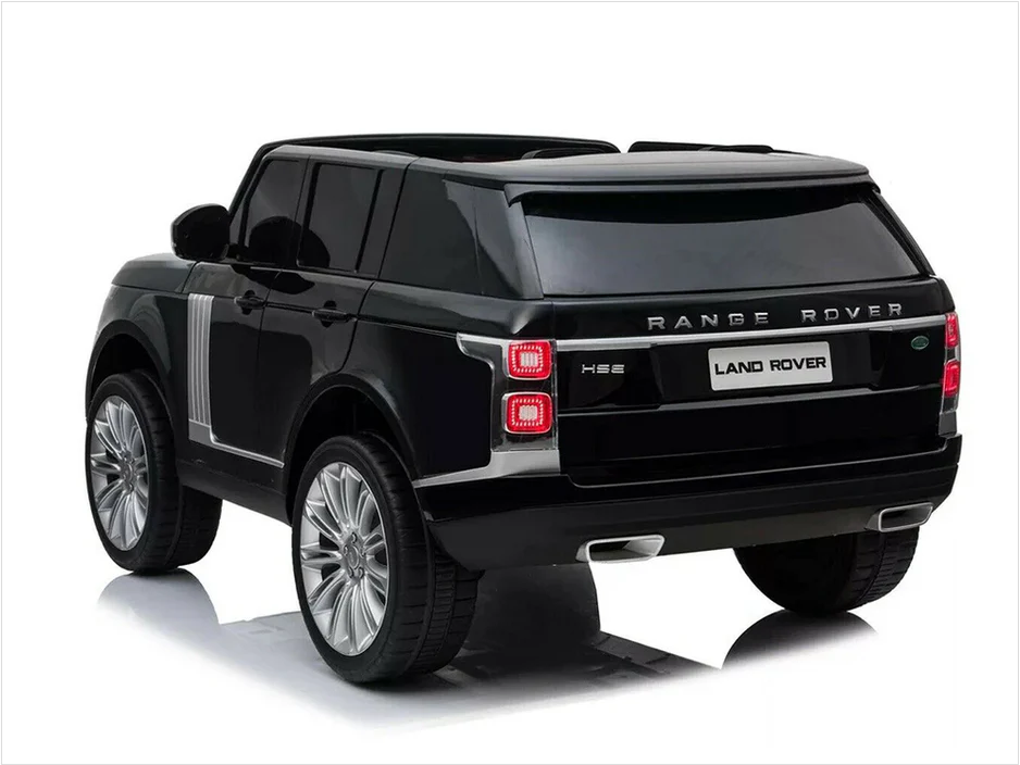 2 Seater Land Rover Range Rover Ride On Electric Car For Children W/Magic Cars® Wireless Parental Control - Image 18