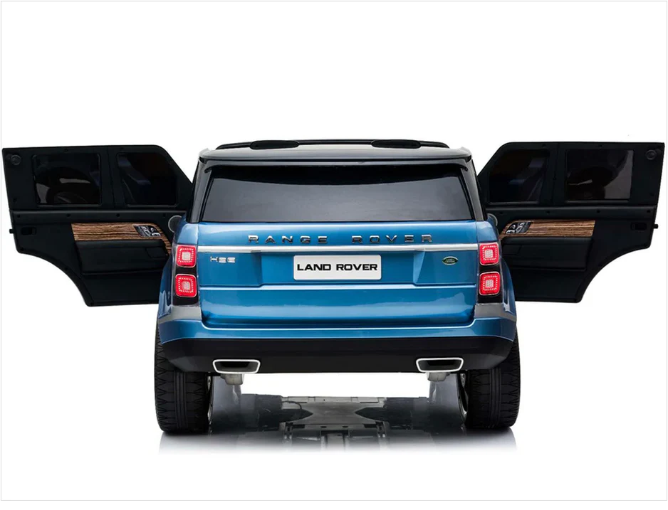 2 Seater Land Rover Range Rover Ride On Electric Car For Children W/Magic Cars® Wireless Parental Control - Image 25