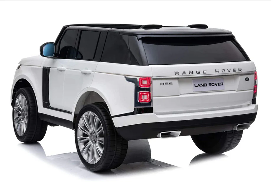 2 Seater Land Rover Range Rover Ride On Electric Car For Children W/Magic Cars® Wireless Parental Control - Image 30