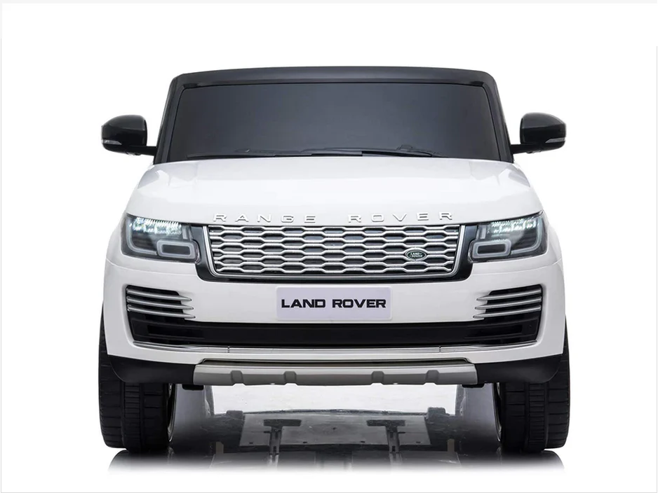 2 Seater Land Rover Range Rover Ride On Electric Car For Children W/Magic Cars® Wireless Parental Control - Image 5