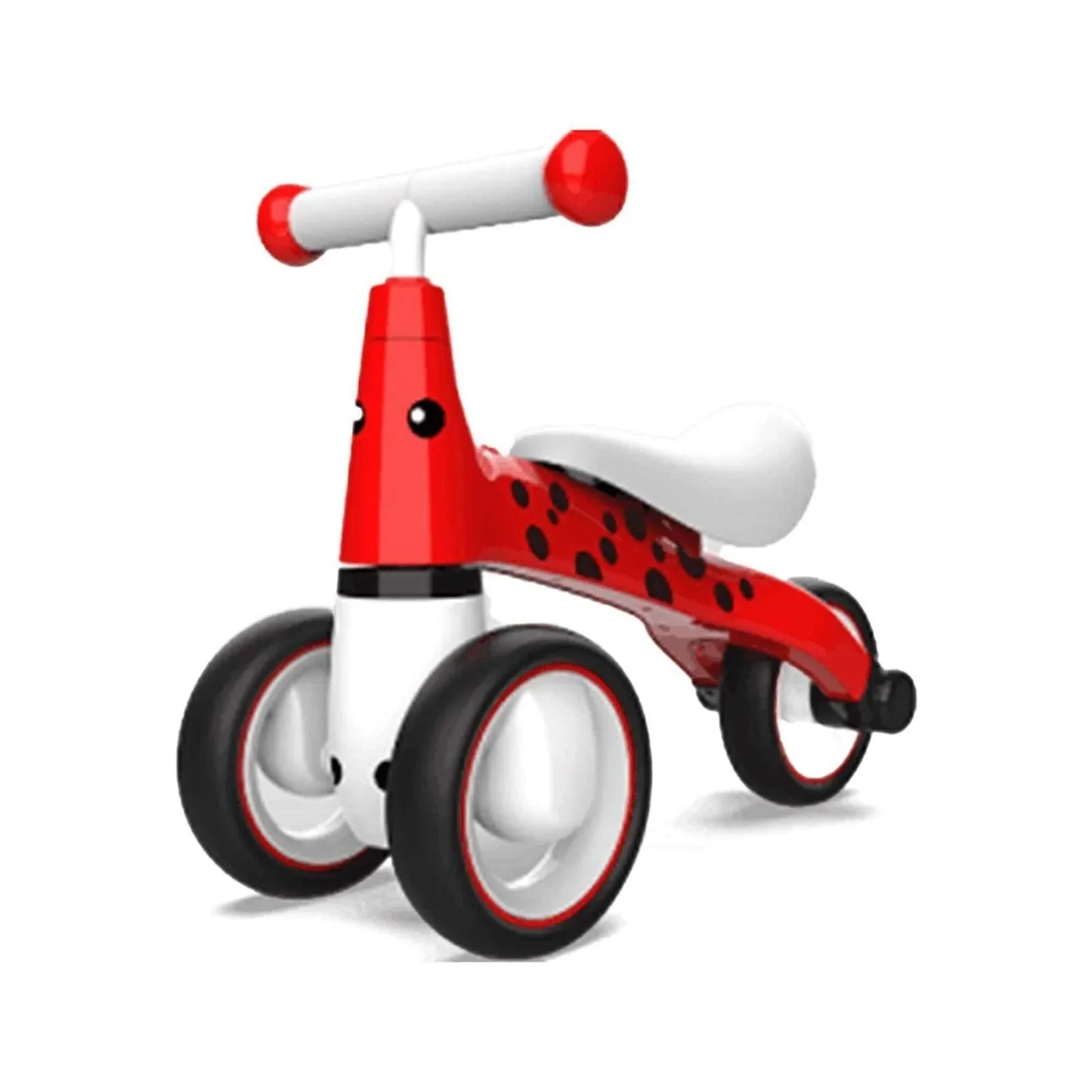 Magic Cars Toys 3 Wheel Balance Bike - Image 2