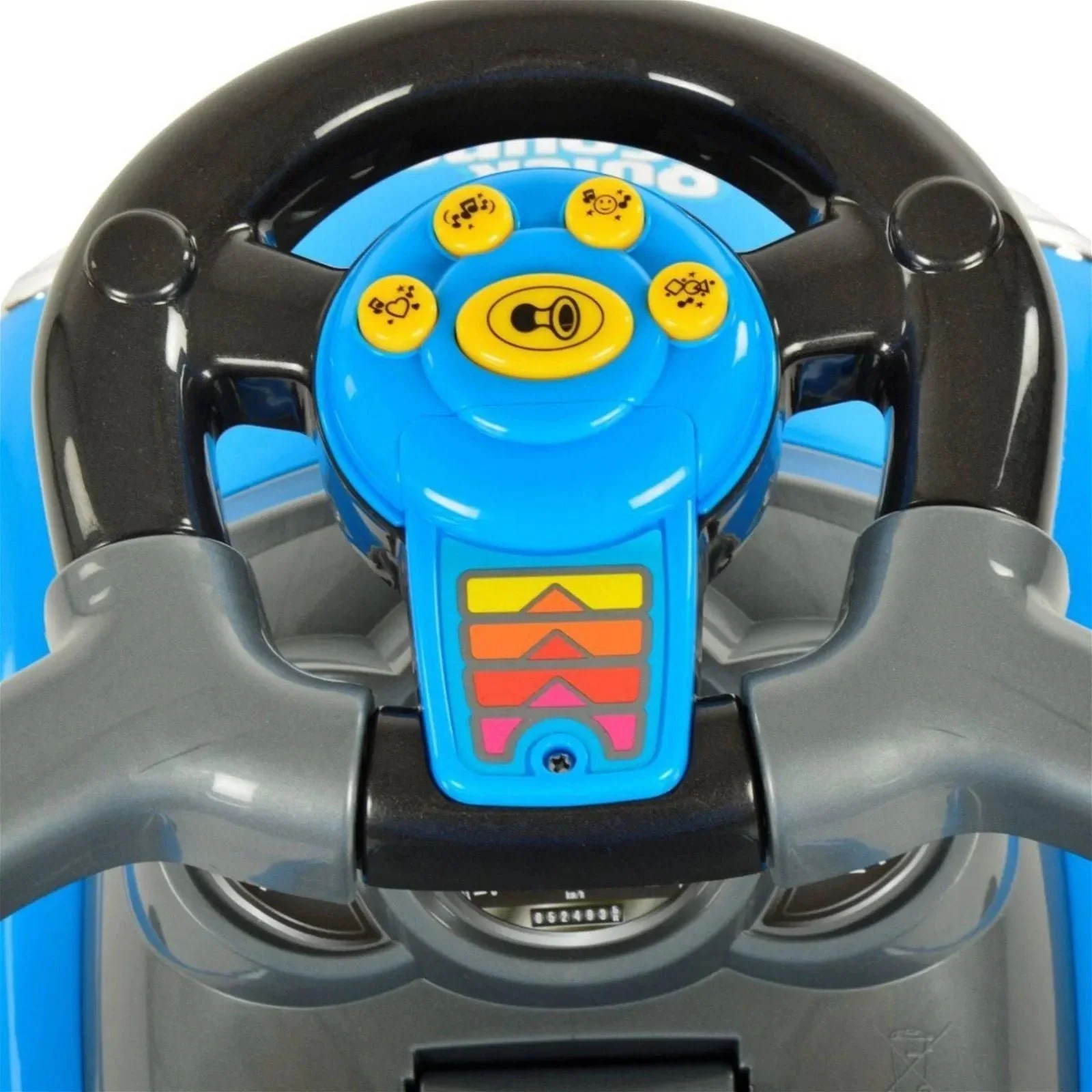 Magic Cars Toys Easy Wheel Quick Coupe 3 in 1, Stroller, Walker and Ride on - Image 12