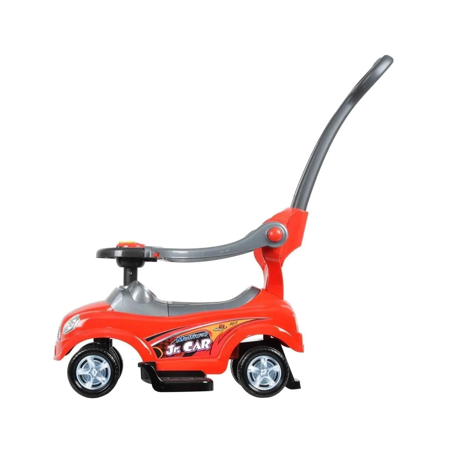 Magic Cars Toys Easy Wheel Quick Coupe 3 in 1, Stroller, Walker and Ride on - Image 16