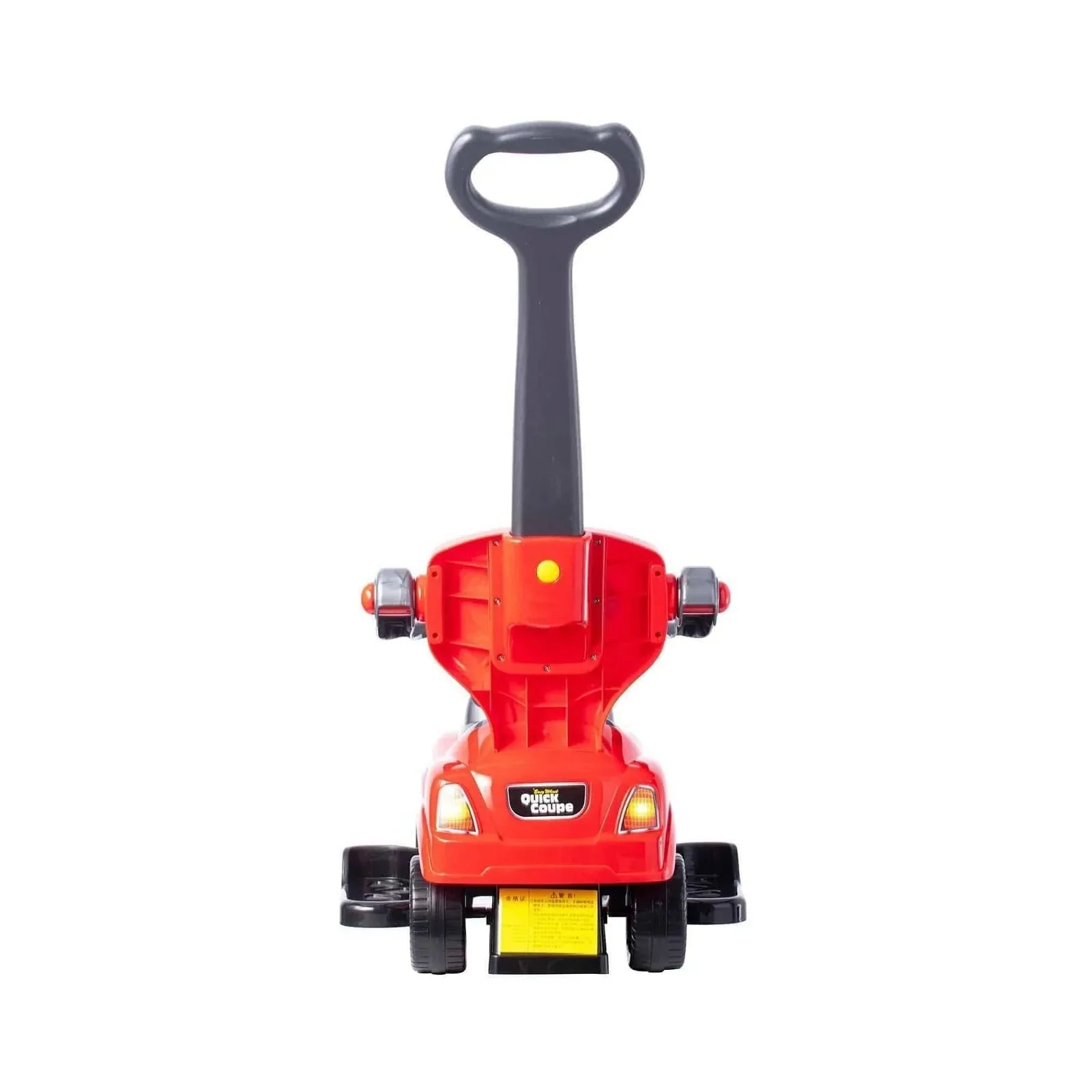 Magic Cars Toys Easy Wheel Quick Coupe 3 in 1, Stroller, Walker and Ride on - Image 17
