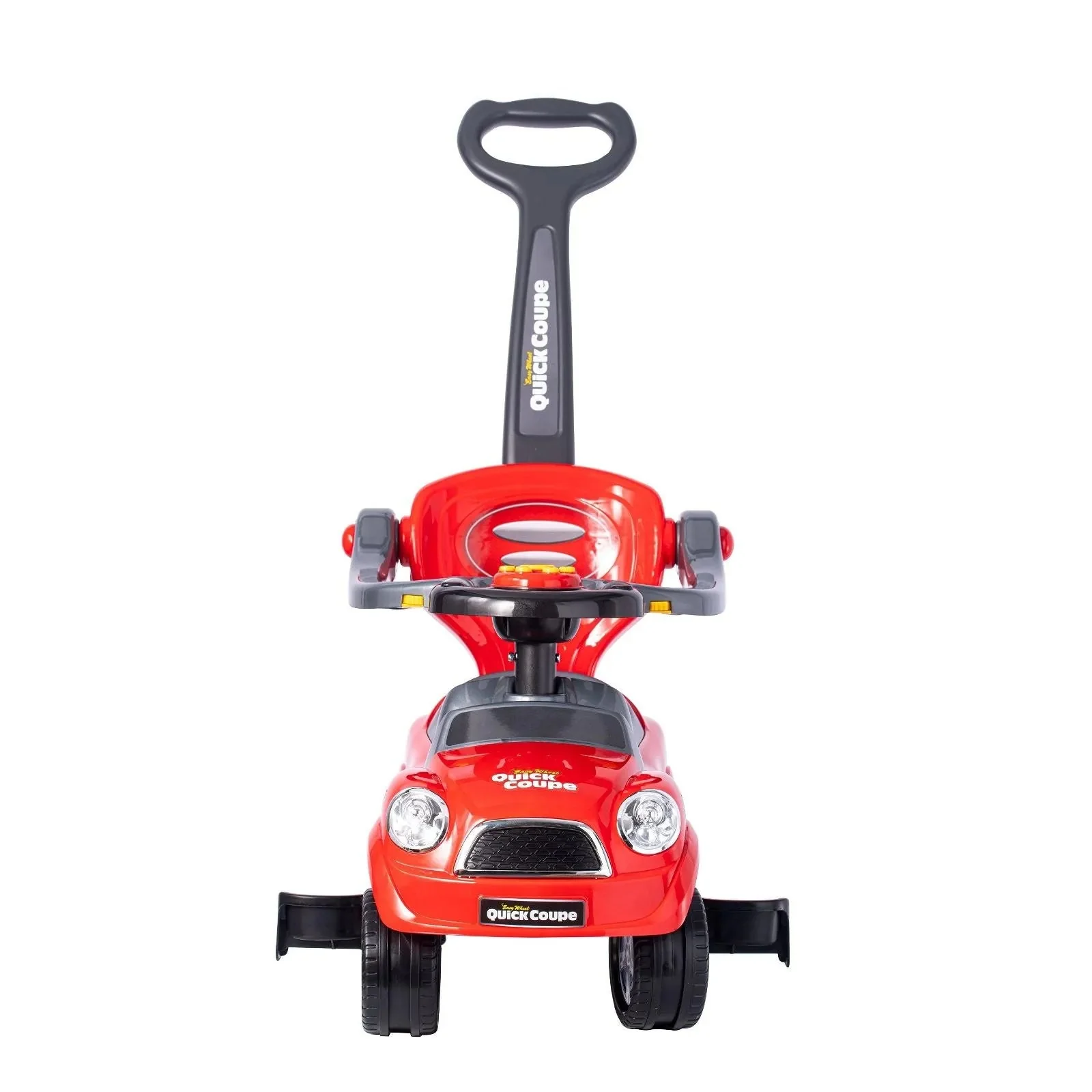 Magic Cars Toys Easy Wheel Quick Coupe 3 in 1, Stroller, Walker and Ride on - Image 19