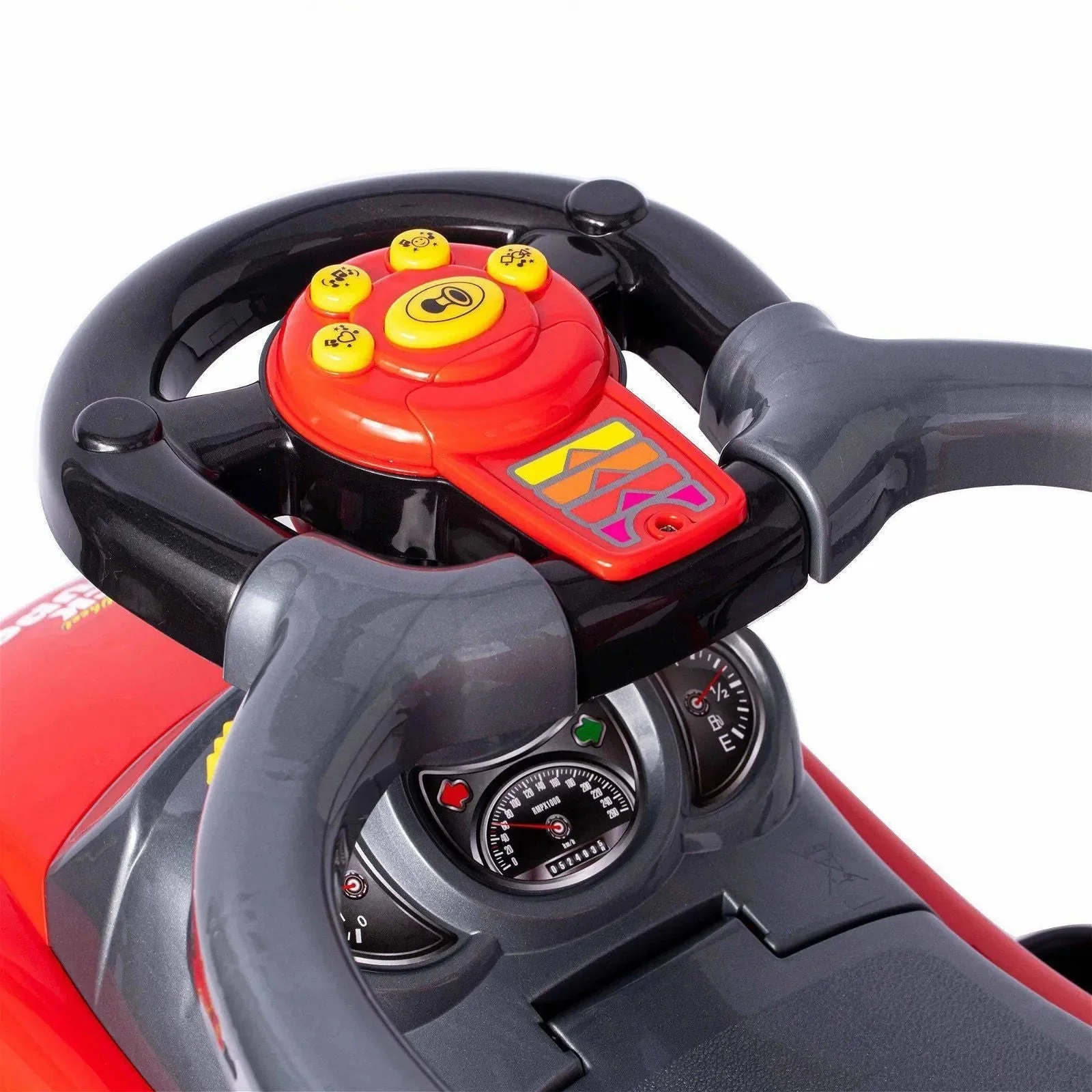 Magic Cars Toys Easy Wheel Quick Coupe 3 in 1, Stroller, Walker and Ride on - Image 23