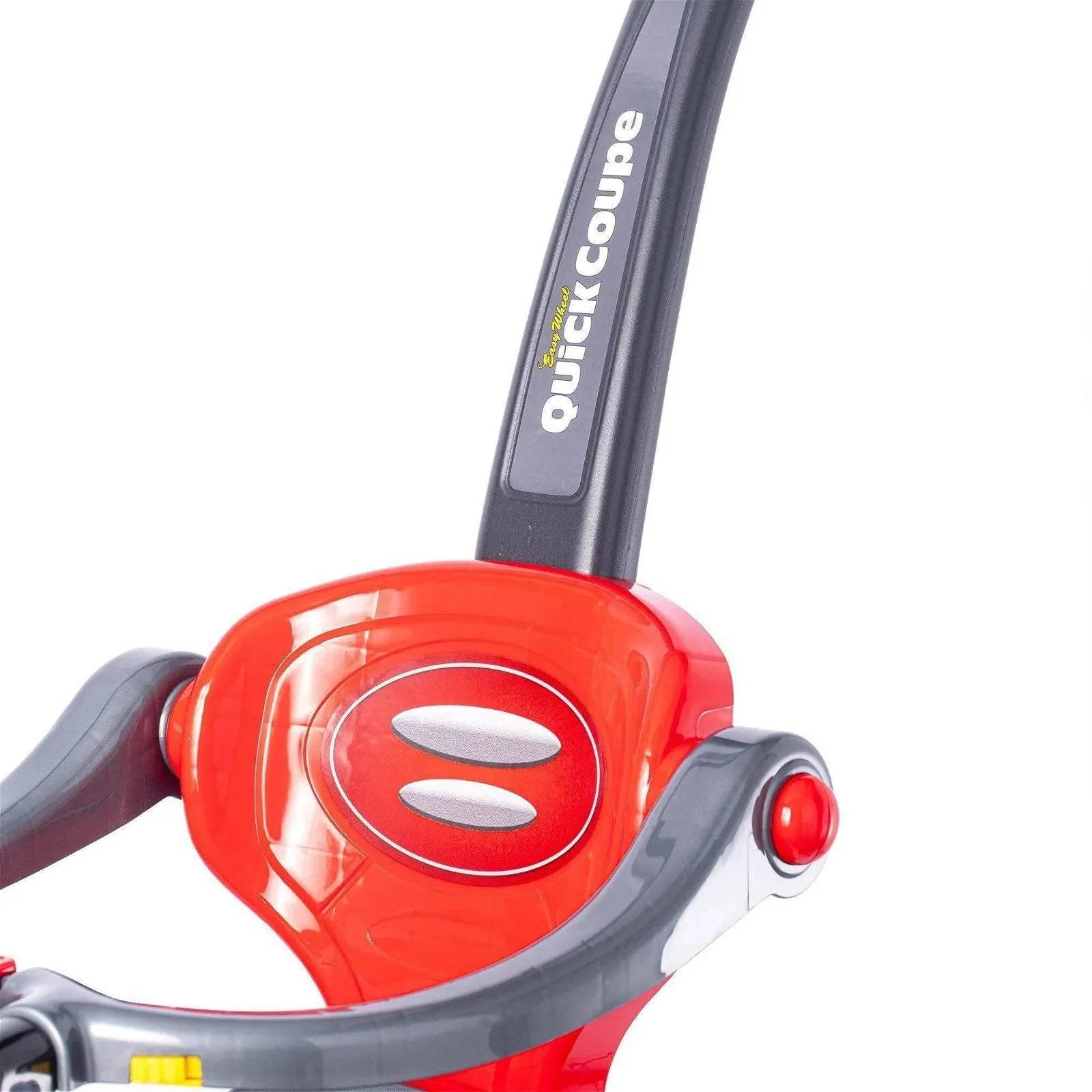 Magic Cars Toys Easy Wheel Quick Coupe 3 in 1, Stroller, Walker and Ride on - Image 25