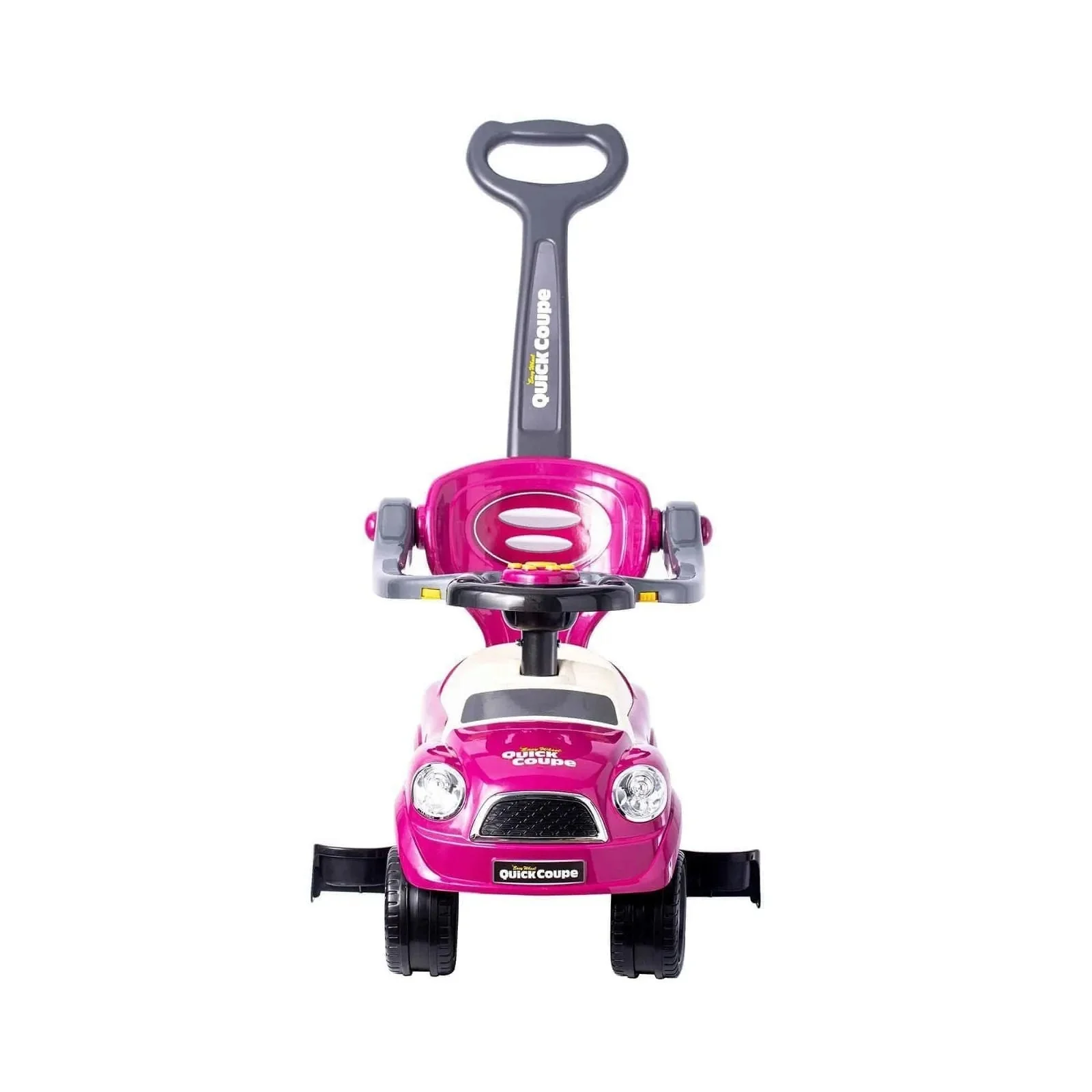 Magic Cars Toys Easy Wheel Quick Coupe 3 in 1, Stroller, Walker and Ride on - Image 26
