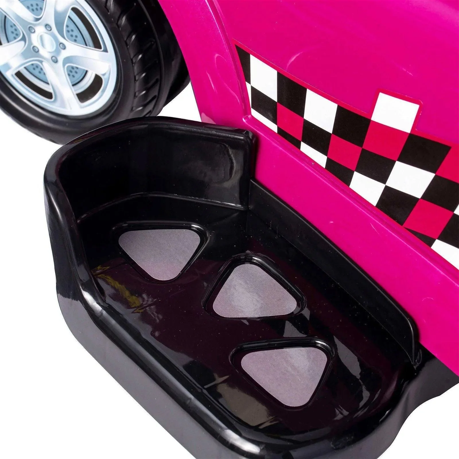 Magic Cars Toys Easy Wheel Quick Coupe 3 in 1, Stroller, Walker and Ride on - Image 29