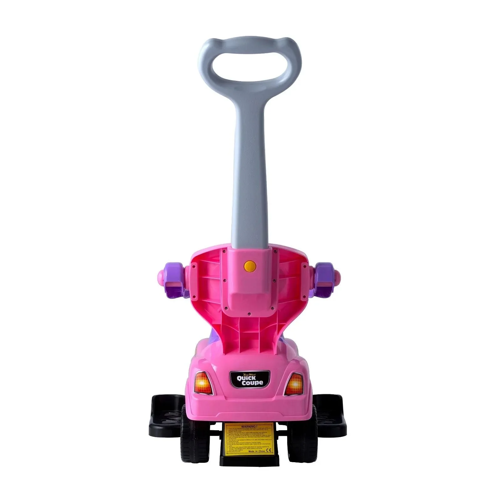 Magic Cars Toys Easy Wheel Quick Coupe 3 in 1, Stroller, Walker and Ride on - Image 4