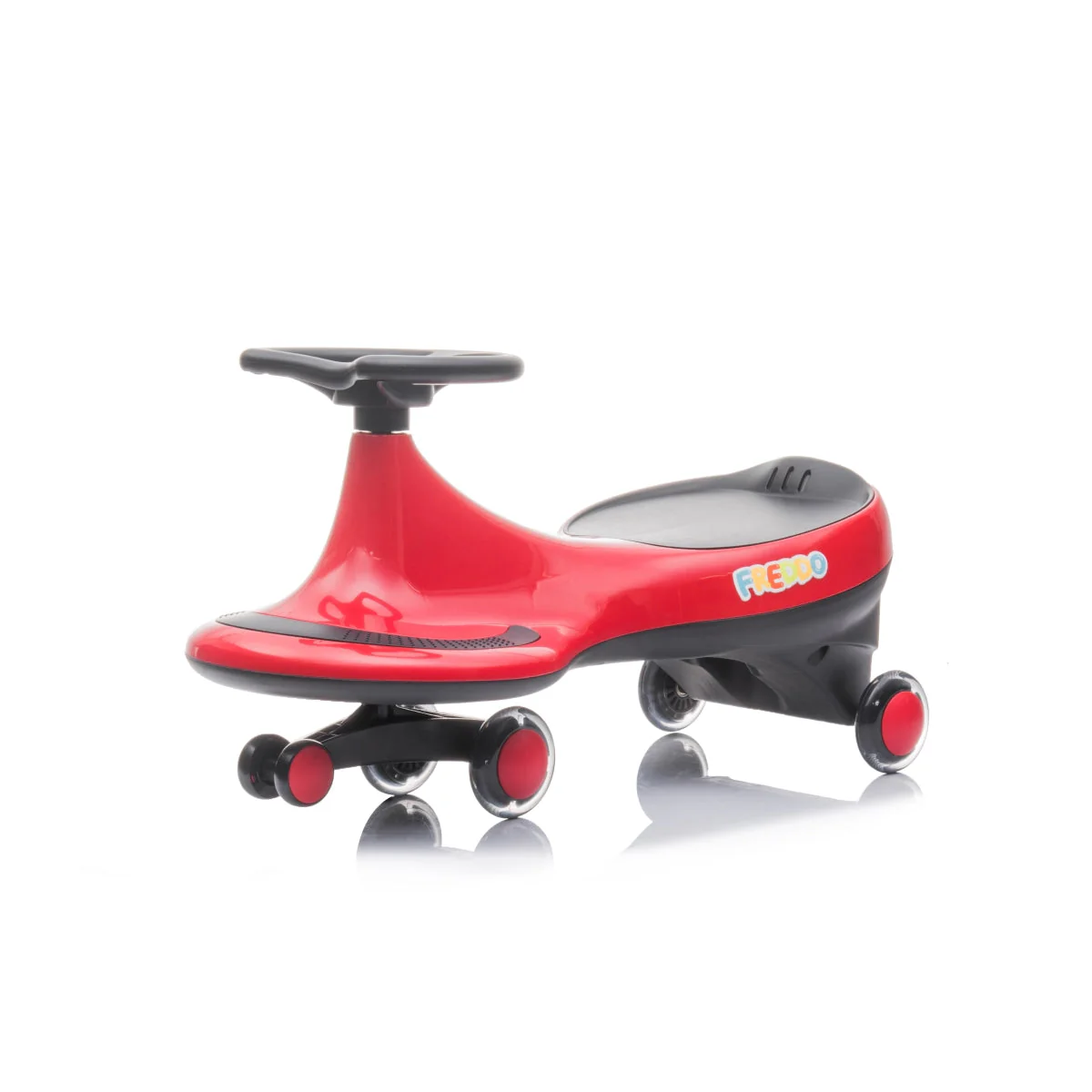 Magic Cars Toys Swing Car with Flashing Wheels
