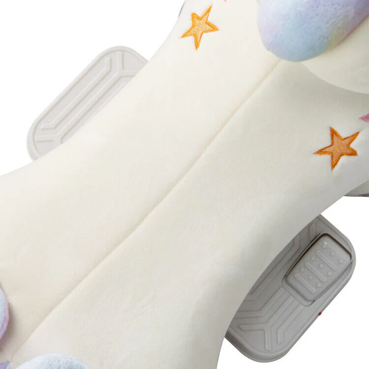 Magical 6V Electric Unicorn Car for 1-3 Year Old Girls with Music - Image 8