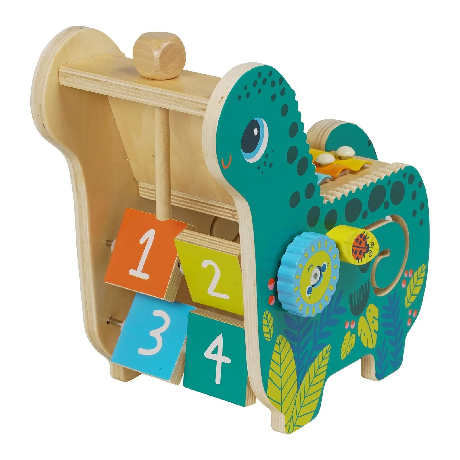 Manhattan Toy Musical Dinosaur Instrument for Toddlers and Preschoolers - Image 5