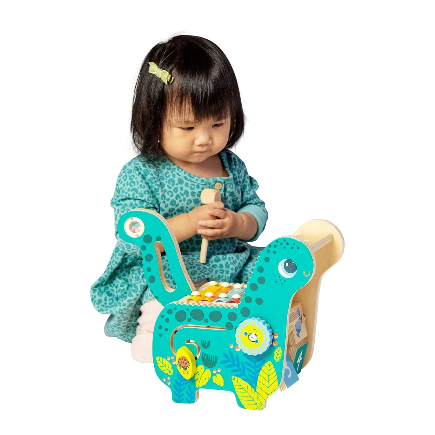 Manhattan Toy Musical Dinosaur Instrument for Toddlers and Preschoolers - Image 6