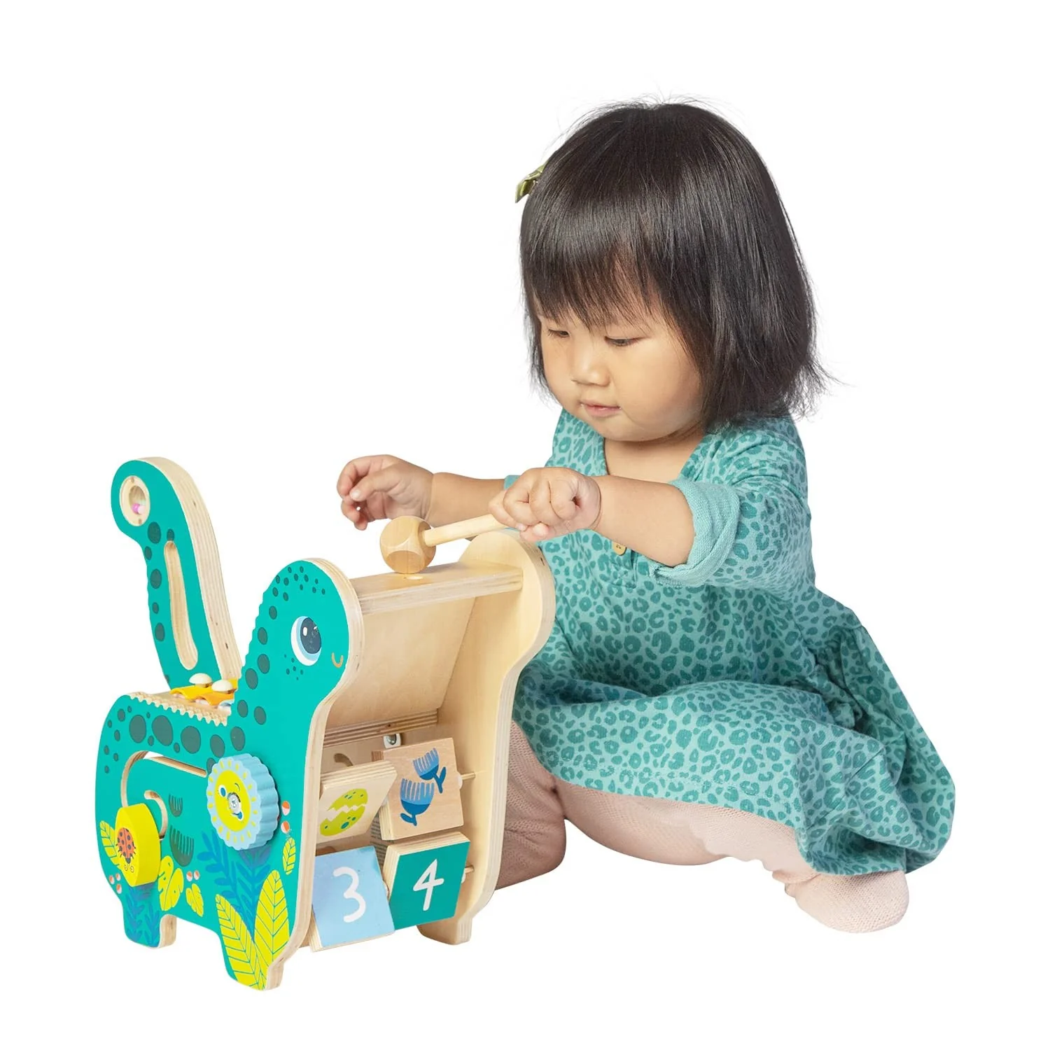 Manhattan Toy Musical Dinosaur Instrument for Toddlers and Preschoolers - Image 7