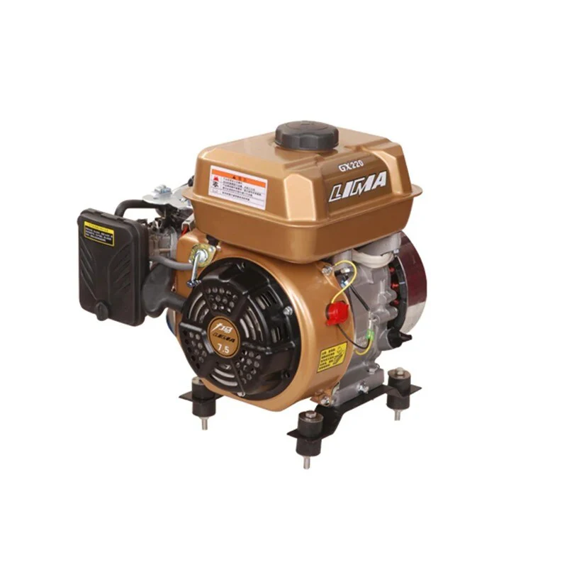 Manual Range Extender for 48V 60V 72V Electric and Gasoline Tricycles Charging Generator - Image 3