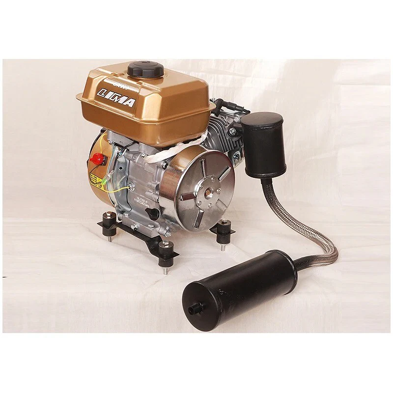 Manual Range Extender for 48V-72V Electric and Gasoline Tricycles Charging Generator - Image 3
