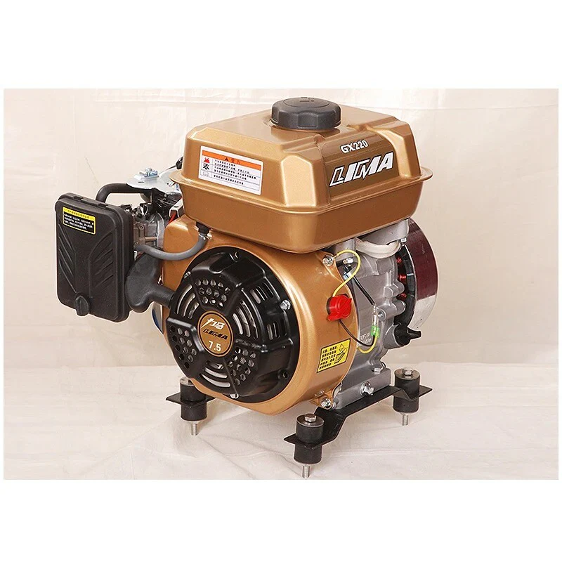 Manual Range Extender for 48V-72V Electric and Gasoline Tricycles Charging Generator - Image 4