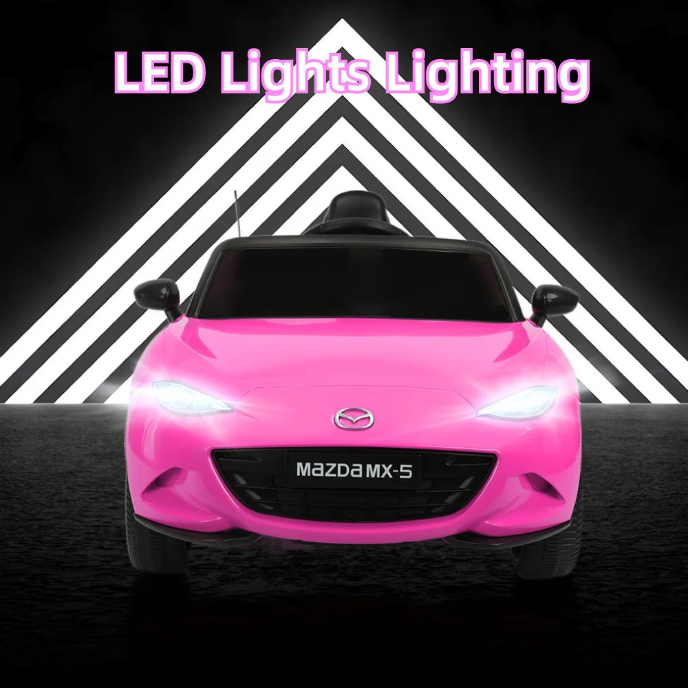 Electric Ride-On Car with Remote Control for Toddlers and Kids - Image 14